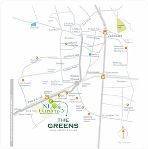 Project Image of 0.0 - 1683.0 Sq.ft 4 BHK Villa for buy in The Greens