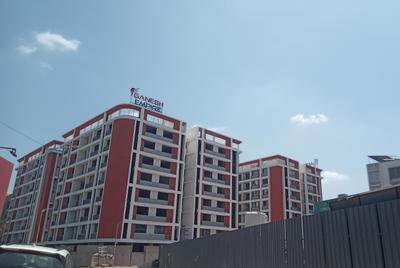 Project Image of 1271.65 - 1788.32 Sq.ft 3 BHK Apartment for buy in Ganesh Empire