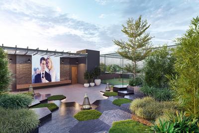 Project Image of 0.0 - 1044.0 Sq.ft 3 BHK Apartment for buy in Pooja Heights