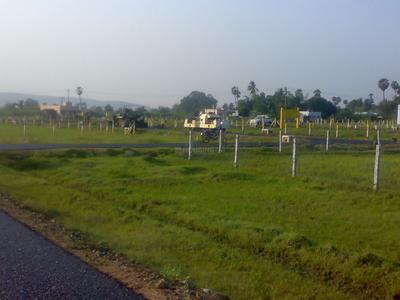 Project Image of 1500.0 - 2400.0 Sq.ft Residential Plot Plot for buy in Wisdom Sri Sathya Sai Nagar Extension I