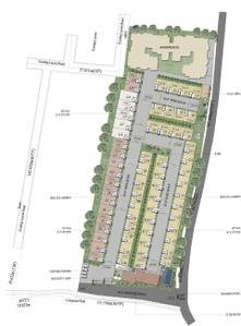 Project Image of 0.0 - 2033.0 Sq.ft 3 BHK Villa for buy in Baldota Uniworth Tranquil Rowhouse