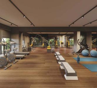Project Image of 2160 Sq.ft 3 BHK Apartment / Flat for sale in Bhadaj for Rs. 14800000