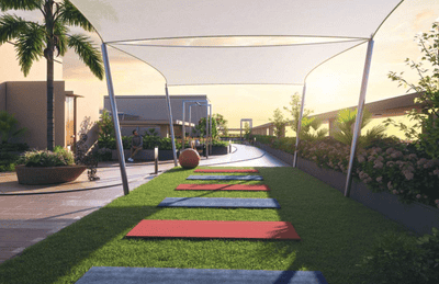 Project Image of 3828 Sq.ft 4 BHK Apartment / Flat for sale in Chharodi for Rs. 24000000