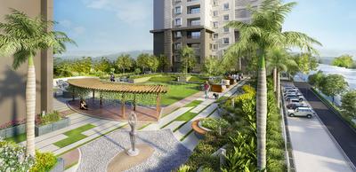 Project Image of 1189.0 - 2901.0 Sq.ft 2 BHK Apartment for buy in Simplex Shangri La Towers