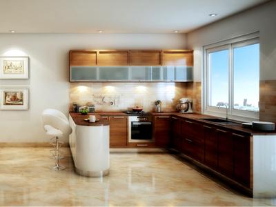 Project Image of 2400.0 - 2600.0 Sq.ft 3 BHK Apartment for buy in Elysium The Address