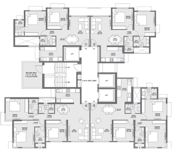 Project Image of 550 Sq.ft 1 BHK Apartment / Flat for sale in Kandivali East for Rs. 12500000