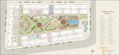 Project Image of 809.59 - 1774.13 Sq.ft 2 BHK Apartment for buy in Vande Mataram