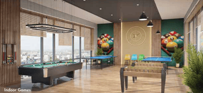 Project Image of 478.0 - 1578.0 Sq.ft 2 BHK Apartment for buy in Mextech Miraya Trinity Eternity
