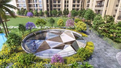 Project Image of 571.56 - 938.94 Sq.ft 2 BHK Apartment for buy in Adinath Anantam