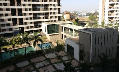 Project Image of 1114.0 - 1355.0 Sq.ft 3 BHK Apartment for buy in Kalpataru Estate Building 8