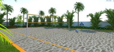 Aspirealty Avatar 2 Volleyball Court 3