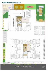 Project Image of 1115.0 - 1274.0 Sq.ft 3 BHK Apartment for buy in Sakar Heights
