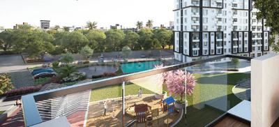 Project Image of 1477.0 - 1662.0 Sq.ft 3 BHK Apartment for buy in S And P New Haven Ribbon Walk