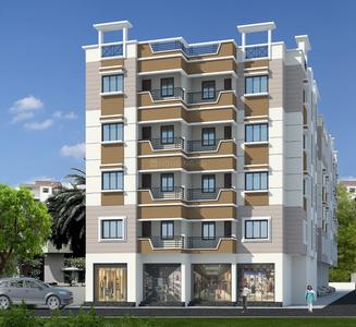 Anandi View Elevation 2