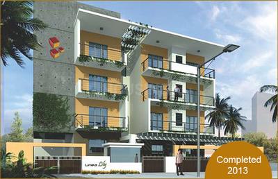 Project Image of 880.0 - 1570.0 Sq.ft 2 BHK Apartment for buy in Linea Lily