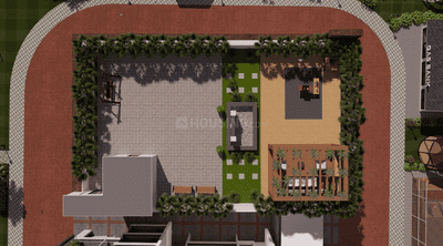 Project Image of 1265.0 - 1630.0 Sq.ft 2 BHK Apartment for buy in RRL Palm Altezze