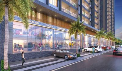 Project Image of 1073.05 - 1705.66 Sq.ft 3 BHK Apartment for buy in Goel Avanta