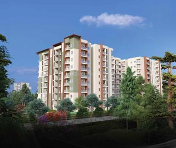 Project Image of 1255.0 - 2145.0 Sq.ft 2 BHK Apartment for buy in Vajra Elegance
