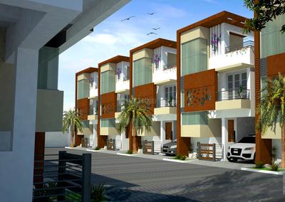 Project Image of 810.0 - 1250.0 Sq.ft 2 BHK Villa for buy in Altitude Signature Villa