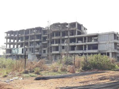 Project Image of 265.0 - 466.0 Sq.ft 1 RK Apartment for buy in Shrushti Aarambh Wing C Phase I