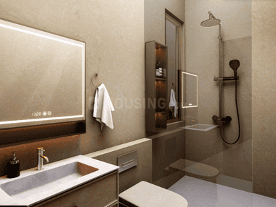 Project Image of 448.1 - 690.29 Sq.ft 1 BHK Apartment for buy in Mauli Ojas