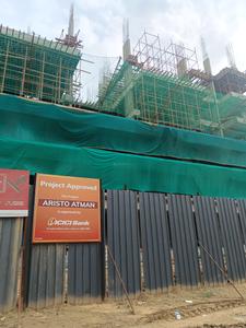 Project Image of 1898.0 - 1905.0 Sq.ft 4 BHK Duplex for buy in Aristo Aatman