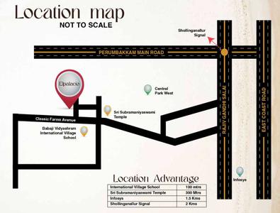 Project Image of 2187.0 - 2401.0 Sq.ft 3 BHK Villa for buy in Suganthan Elpalacio