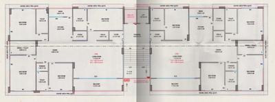 Project Image of 2190.78 - 2386.9 Sq.ft 4 BHK Apartment for buy in Paramount Pristine