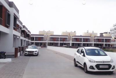 Shree Bhakti Vraj Villa Elevation 1
