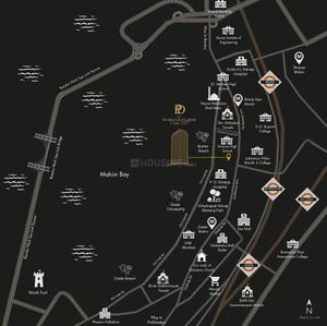 Project Image of 450.0 - 650.0 Sq.ft 1 BHK Apartment for buy in Prameya Code 137