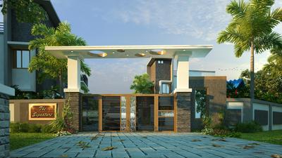 Project Image of 0.0 - 1600.0 Sq.ft 3 BHK Villa for buy in Greentech The Signature