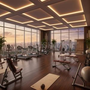 Project Image of 1320.0 - 2447.0 Sq.ft 3 BHK Apartment for buy in Shapoorji NP