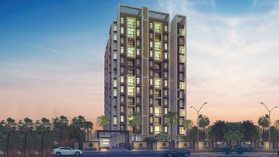 Project Image of 847.88 - 982.01 Sq.ft 2 BHK Apartment for buy in Dhanuka Sunshine Aditya
