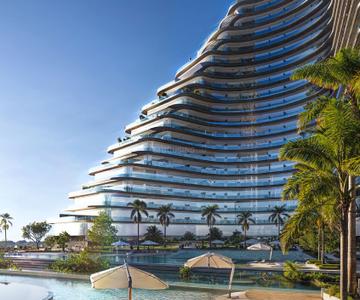 Project Image of 0.0 - 425.0 Sq.ft Studio Studio Apartment for buy in Binghatti Flare