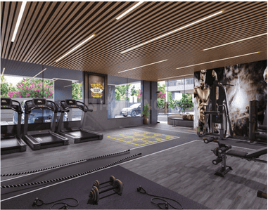 Project Image of 1237 Sq.ft 3 BHK Apartment / Flat for sale in Sargasan for Rs. 9800000
