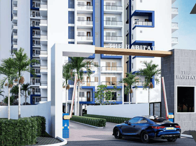 Project Image of 600.0 - 2890.0 Sq.ft 1 BHK Apartment for buy in The Habitat