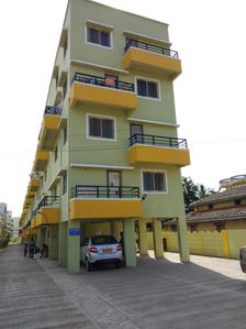 Medankar Anand Residency Elevation 1