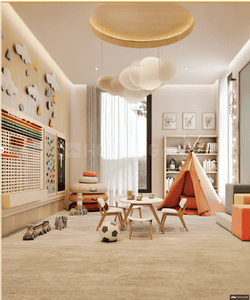 Rex Residency Children's play area 1