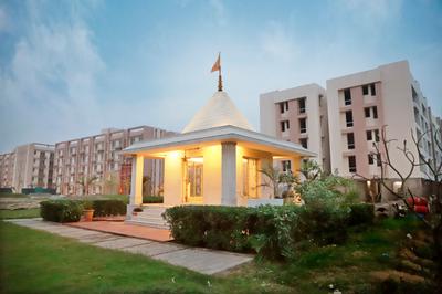 Project Image of 450.0 - 1050.0 Sq.ft 1 BHK Apartment for buy in Swayam City