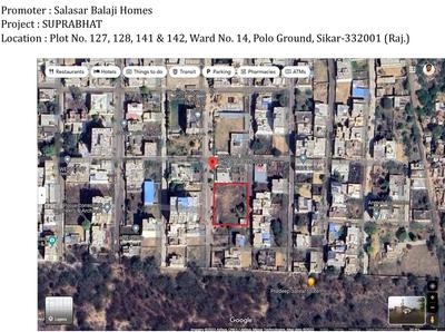 SALASAR SUPRABHAT Location Plan 1