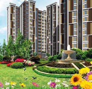 Project Image of 1063.0 - 2301.0 Sq.ft 2 BHK Apartment for buy in Oswal Orchard County