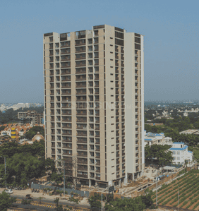 Project Image of 5000 Sq.ft 4 BHK Apartment / Flat for sale in Ambli for Rs. 65000000