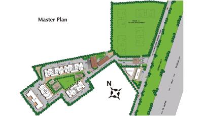 Project Image of 765.0 - 1640.0 Sq.ft 1 BHK Apartment for buy in Vipul Pratham Apartments