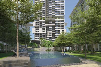 Project Image of 909.98 - 2158.0 Sq.ft 2 BHK Apartment for buy in Rohan Ekam Phase 1