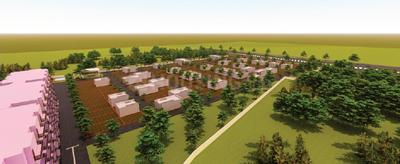 Project Image of 800.0 - 2450.0 Sq.ft Residential Plot Plot for buy in Vikas Vihar Green City Phase 1 And 2