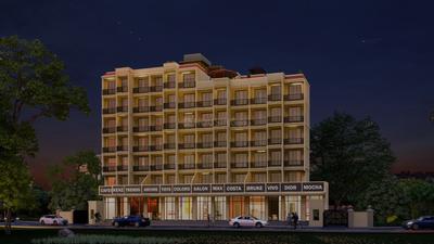 Project Image of 352.0 - 417.0 Sq.ft 1 BHK Apartment for buy in Kalyan Surabhi