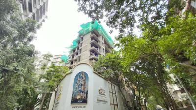 Project Image of 453.16 - 1083.06 Sq.ft 2 BHK Apartment for buy in Vardhaman Ananda