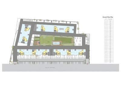 Project Image of 1300 Sq.ft 3 BHK Apartment / Flat for sale in Shela for Rs. 6000000