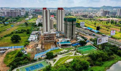 Project Image of 698.25 - 1261.96 Sq.ft 2 BHK Apartment for buy in Naiknavare Avonvista Project 4