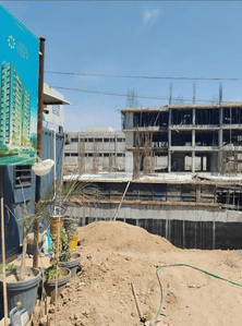 Project Image of 2007.0 - 2115.0 Sq.ft 3 BHK Apartment for buy in The Q